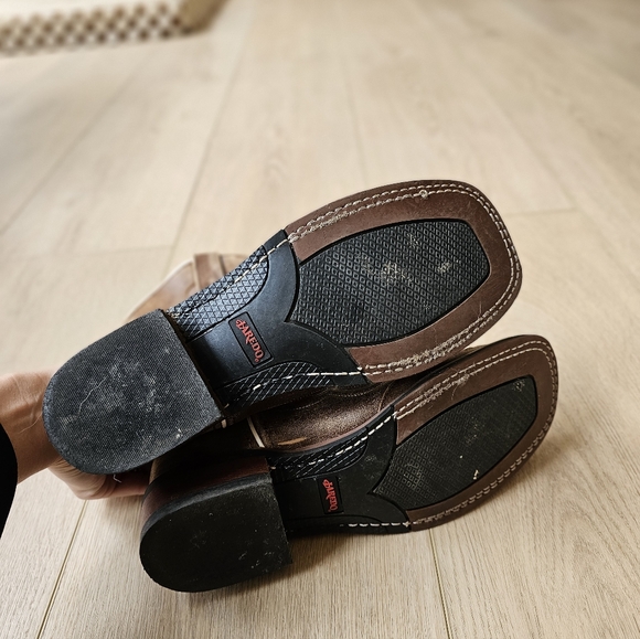 Laredo Spellbound Western Square Toe Boots - Picture 12 of 14